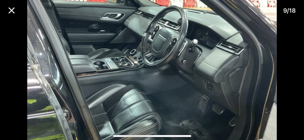 Used Land Rover Range Rover Velar 2018 for sale - 76724939: Photo 10