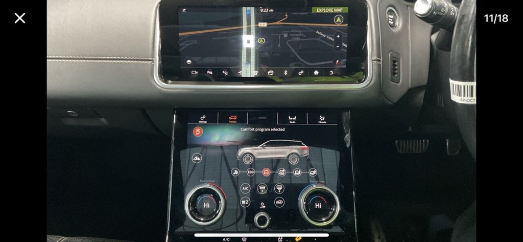 Used Land Rover Range Rover Velar 2018 for sale - 76724939: Photo 12