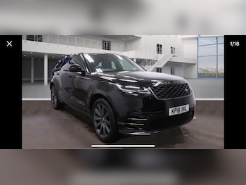 Land Rover - Range Rover Velar