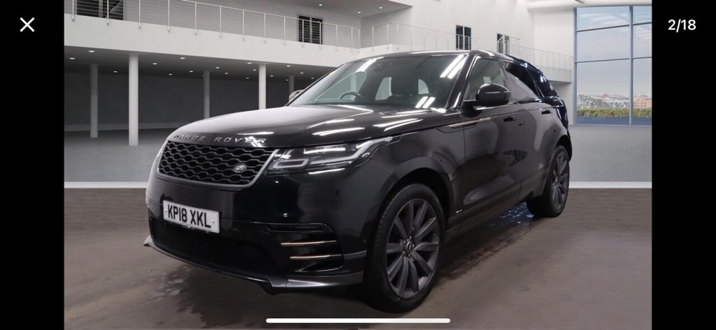 Used Land Rover Range Rover Velar 2018 for sale - 76724939: Photo 2