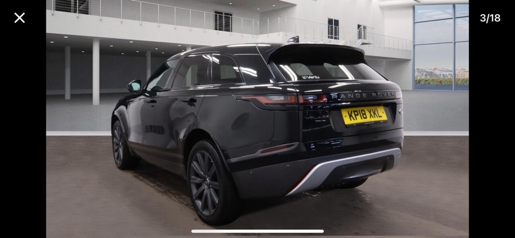 Used Land Rover Range Rover Velar 2018 for sale - 76724939: Photo 3