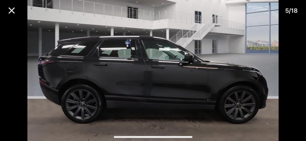 Used Land Rover Range Rover Velar 2018 for sale - 76724939: Photo 5