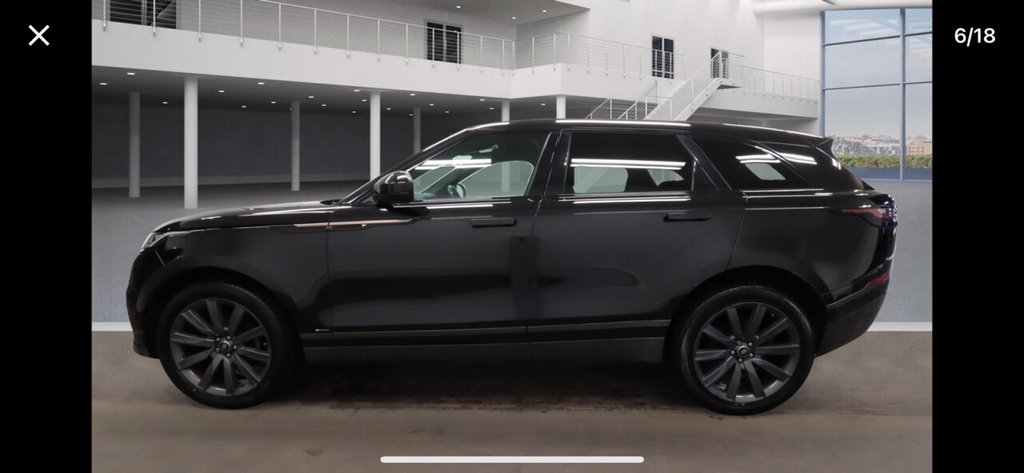 Used Land Rover Range Rover Velar 2018 for sale - 76724939: Photo 6