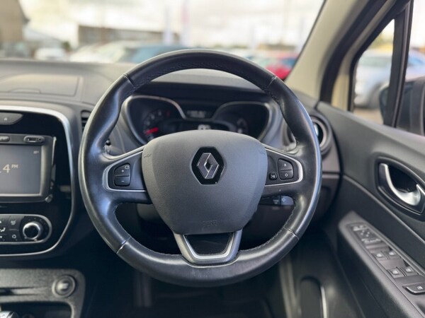 Used Renault Captur 2018 for sale - 75703732: Photo 11