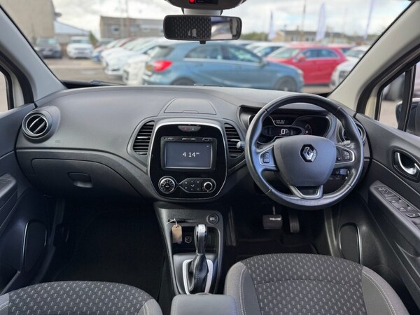Used Renault Captur 2018 for sale - 75703732: Photo 12