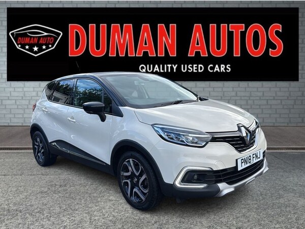 Used Renault Captur 2018 for sale - 75703732: Photo 1