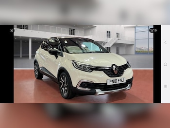 Used Renault Captur 2018 for sale - 75703732: Photo