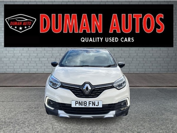 Used Renault Captur 2018 for sale - 75703732: Photo 2