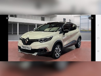 Used Renault Captur 2018 for sale - 75703732: Photo
