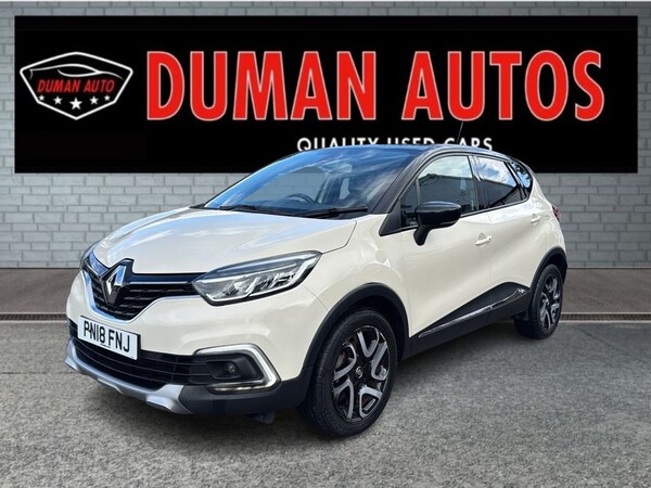 Used Renault Captur 2018 for sale - 75703732: Photo 3