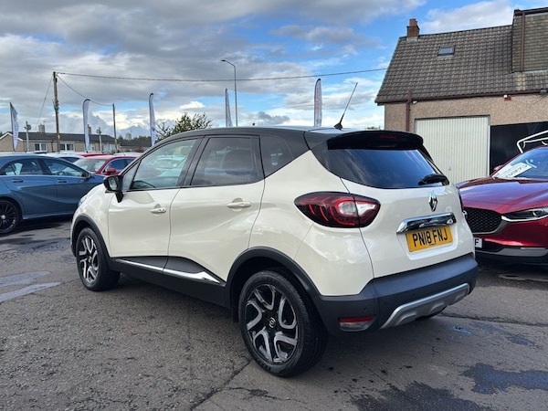 Used Renault Captur 2018 for sale - 75703732: Photo 5