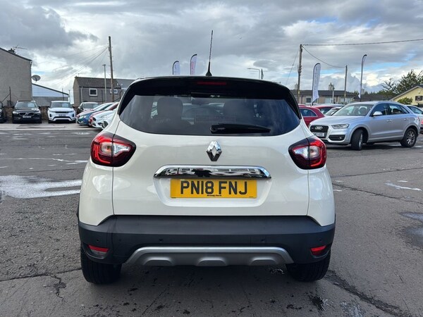 Used Renault Captur 2018 for sale - 75703732: Photo 6