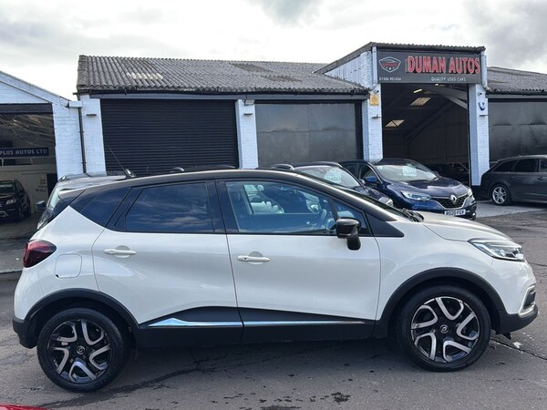 Used Renault Captur 2018 for sale - 75703732: Photo 8