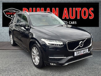 Used Volvo XC90 2015 for sale - 78833140: Photo