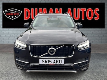 Used Volvo XC90 2015 for sale - 78833140: Photo