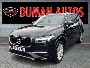 Used Volvo XC90 2015 for sale - 78833140: Photo