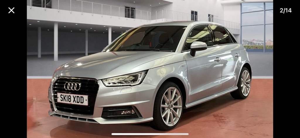 Used Audi A1 2018 for sale - 76417265: Photo 2