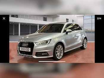 Used Audi A1 2018 for sale - 76417265: Photo