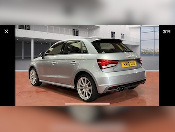 Used Audi A1 2018 for sale - 76417265: Photo