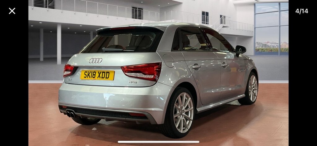 Used Audi A1 2018 for sale - 76417265: Photo 4