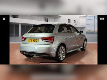Used Audi A1 2018 for sale - 76417265: Photo