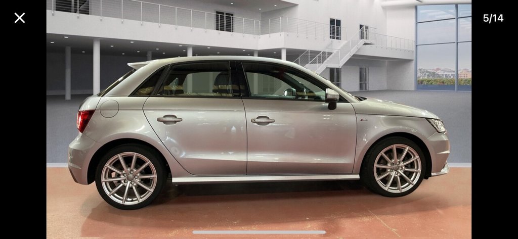 Used Audi A1 2018 for sale - 76417265: Photo 5