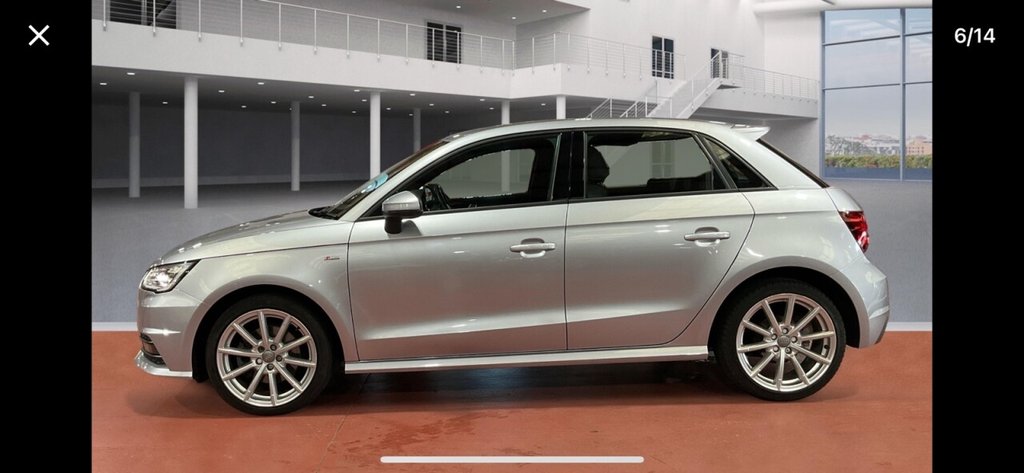 Used Audi A1 2018 for sale - 76417265: Photo 6