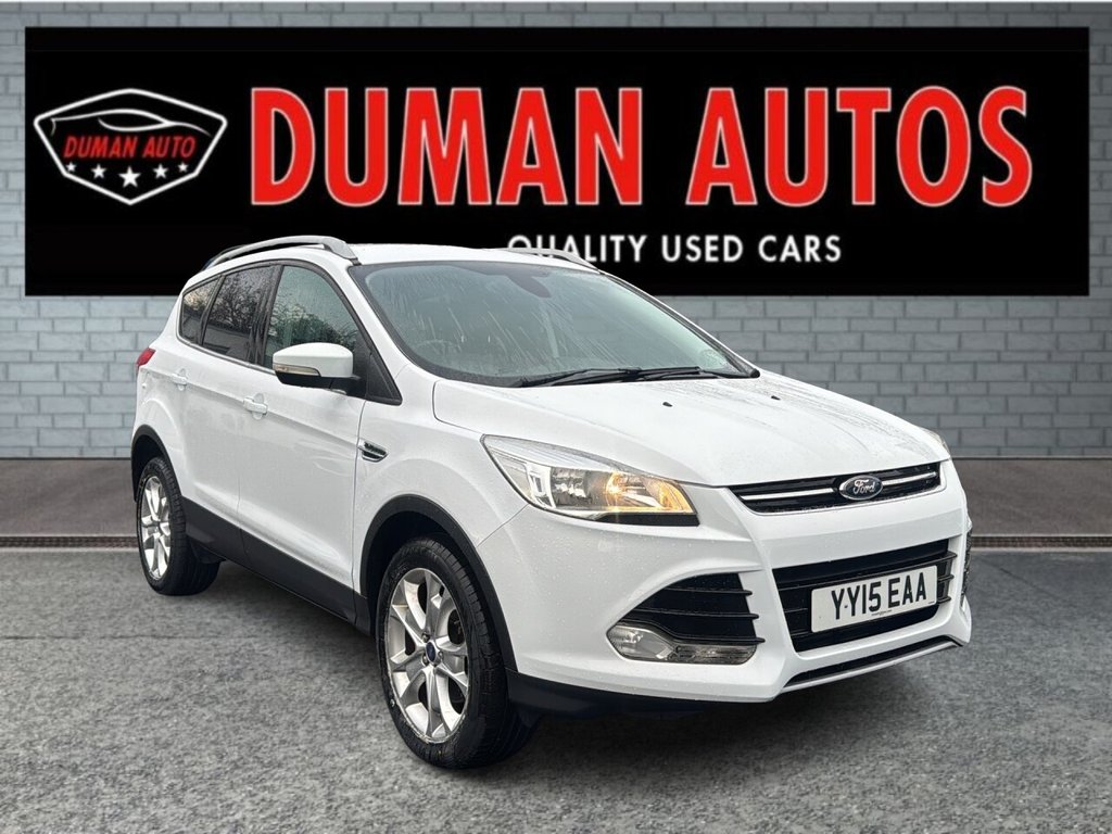 Used Ford Kuga 2015 for sale - 76768271: Photo 1