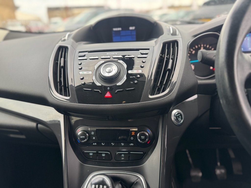 Used Ford Kuga 2015 for sale - 76768271: Photo 12