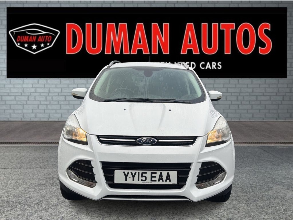 Used Ford Kuga 2015 for sale - 76768271: Photo 2