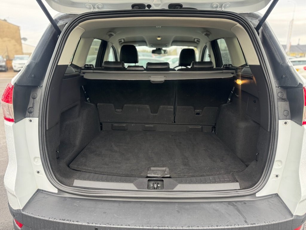 Used Ford Kuga 2015 for sale - 76768271: Photo 21