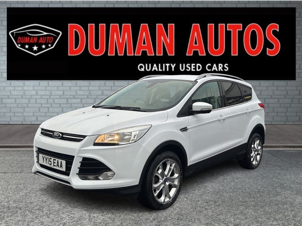 Used Ford Kuga 2015 for sale - 76768271: Photo 3