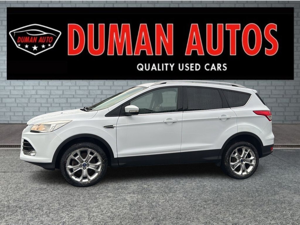 Used Ford Kuga 2015 for sale - 76768271: Photo 4