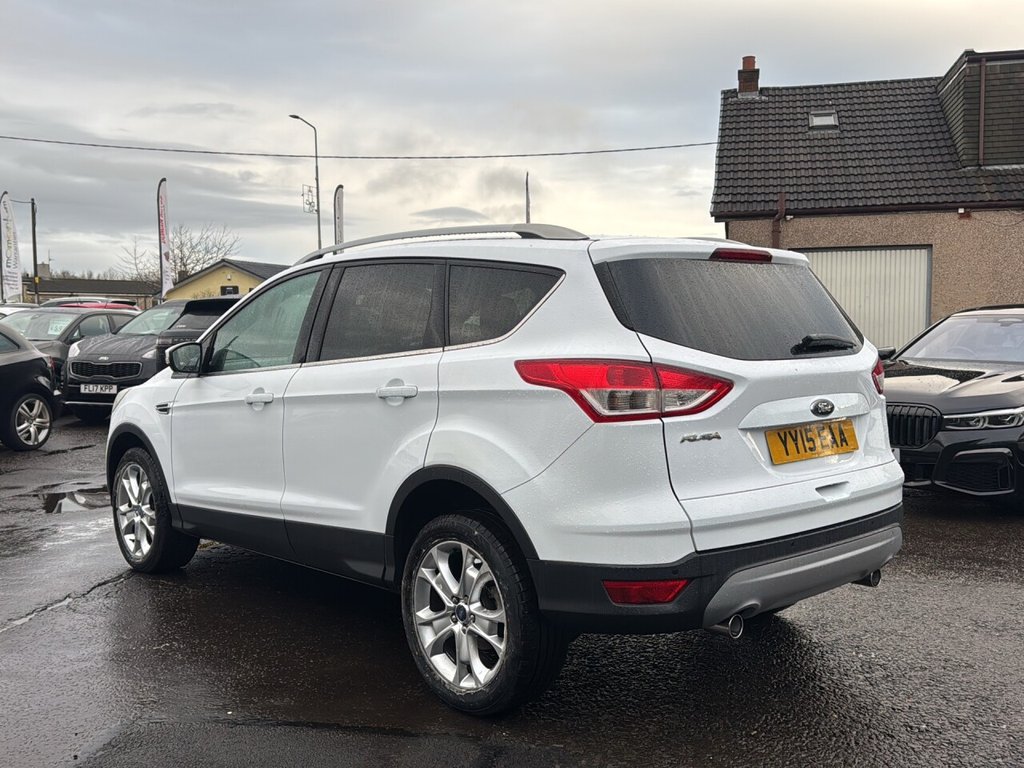 Used Ford Kuga 2015 for sale - 76768271: Photo 5
