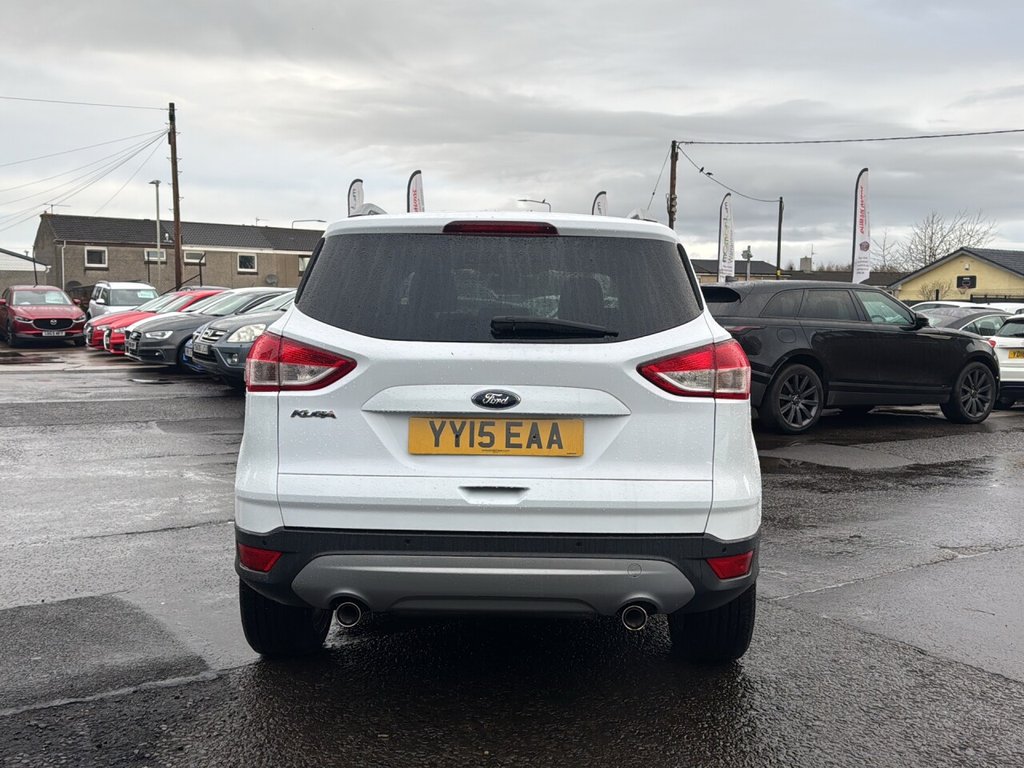 Used Ford Kuga 2015 for sale - 76768271: Photo 6