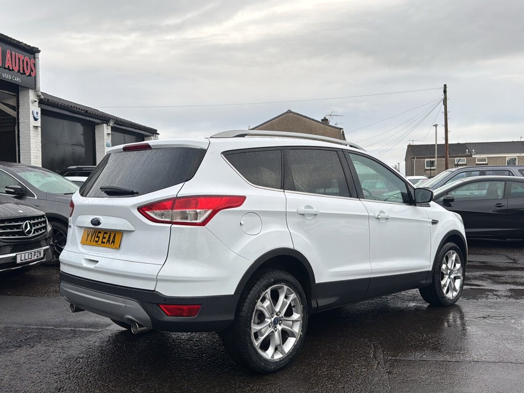 Used Ford Kuga 2015 for sale - 76768271: Photo 7