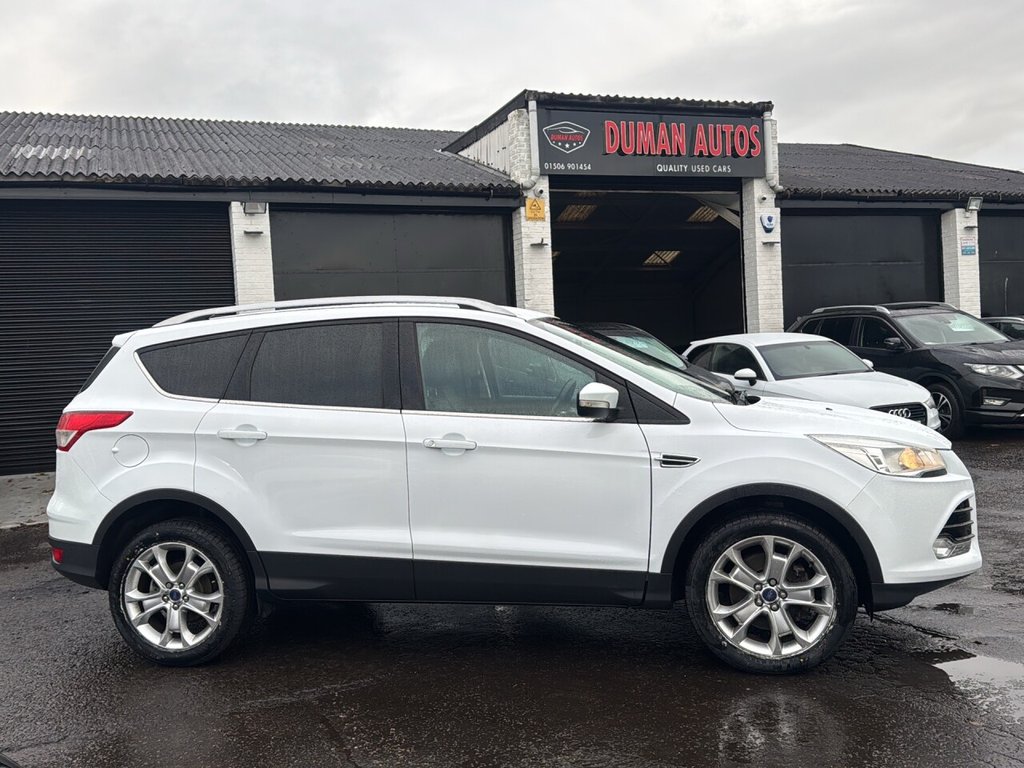 Used Ford Kuga 2015 for sale - 76768271: Photo 8