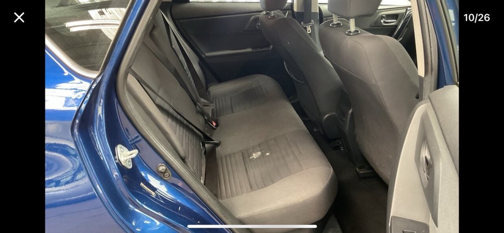Vehicle 10