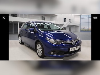Toyota - Auris