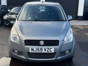 Used Suzuki Splash 2009 for sale - 74931319: Photo