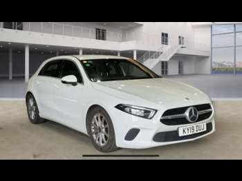 2019 (19) - A180d Sport 5dr Auto