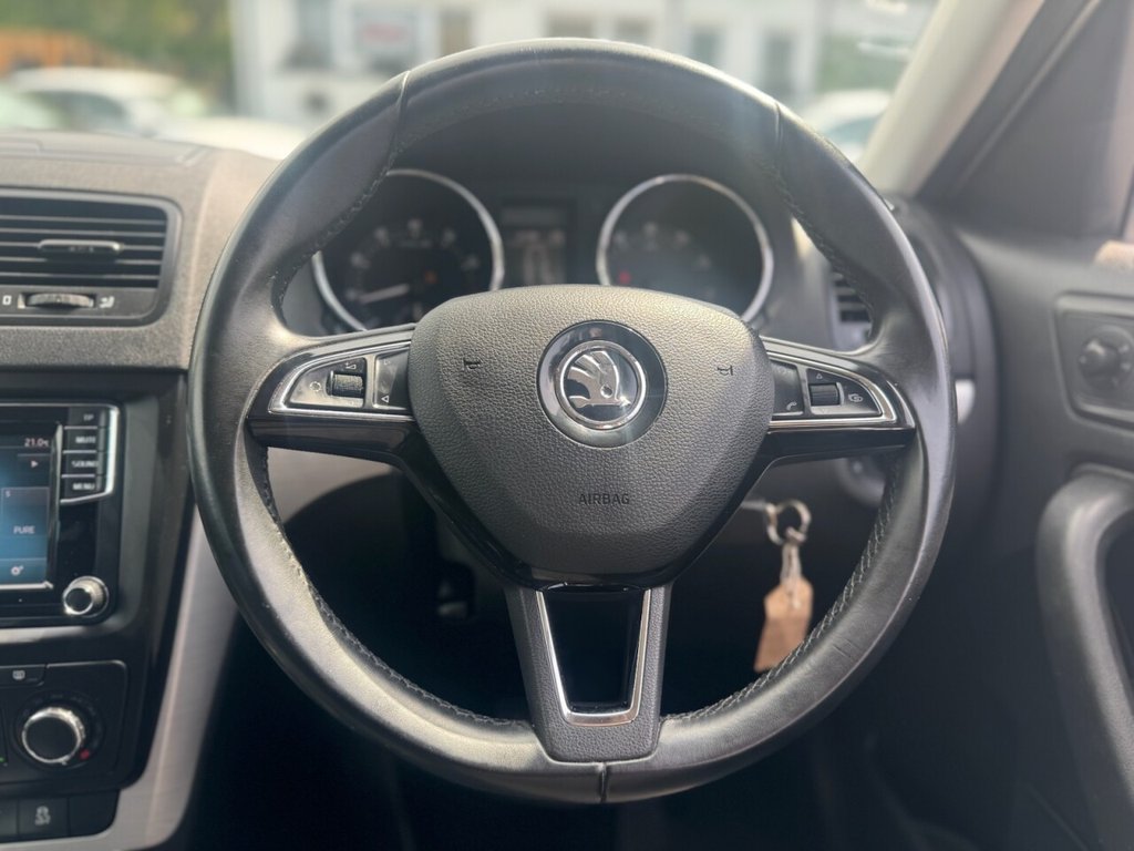 Used Skoda Yeti 2015 for sale - 77096296: Photo 11