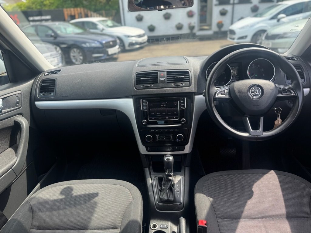 Used Skoda Yeti 2015 for sale - 77096296: Photo 12