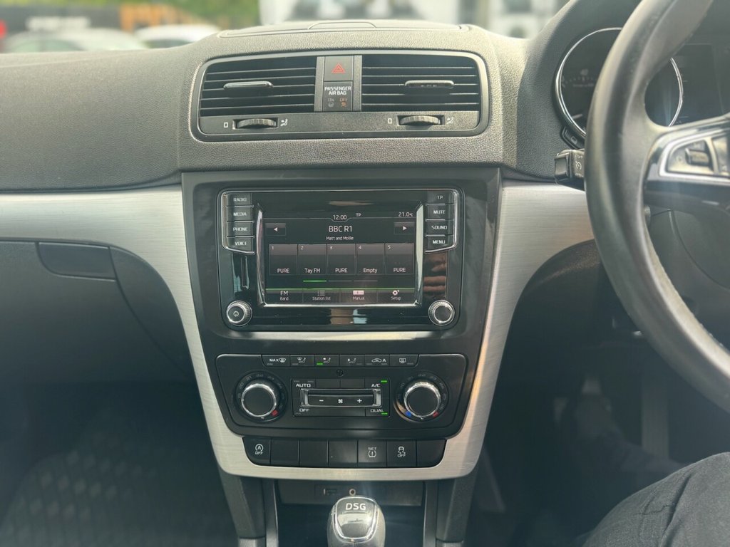 Used Skoda Yeti 2015 for sale - 77096296: Photo 15