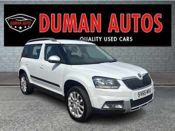 Used Skoda Yeti 2015 for sale - 77096296: Photo
