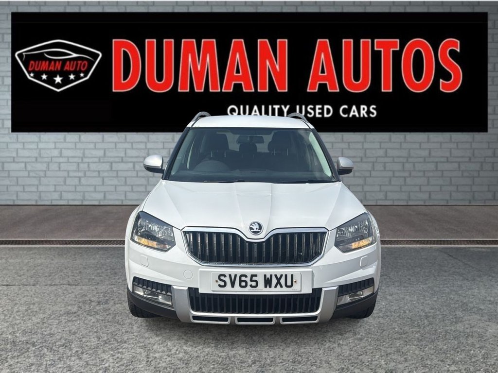Used Skoda Yeti 2015 for sale - 77096296: Photo 2