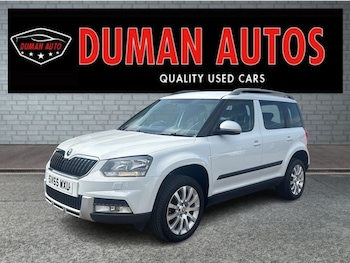 Used Skoda Yeti 2015 for sale - 77096296: Photo