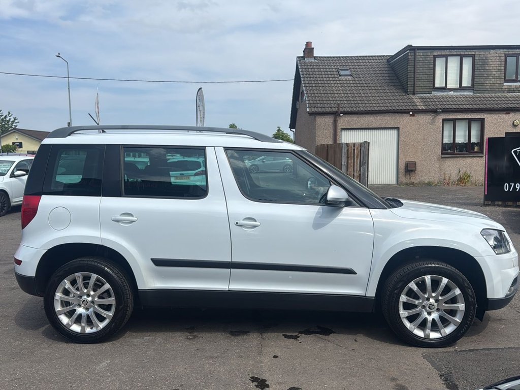 Used Skoda Yeti 2015 for sale - 77096296: Photo 4