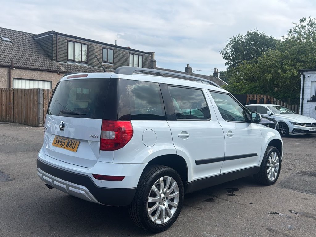 Used Skoda Yeti 2015 for sale - 77096296: Photo 5