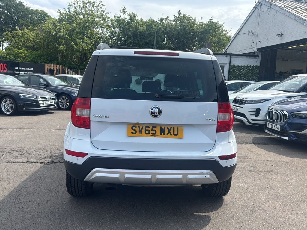 Used Skoda Yeti 2015 for sale - 77096296: Photo 6